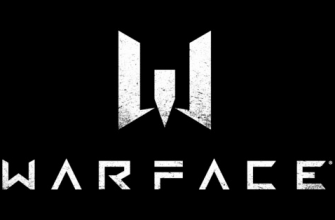 Логотип игры Warface